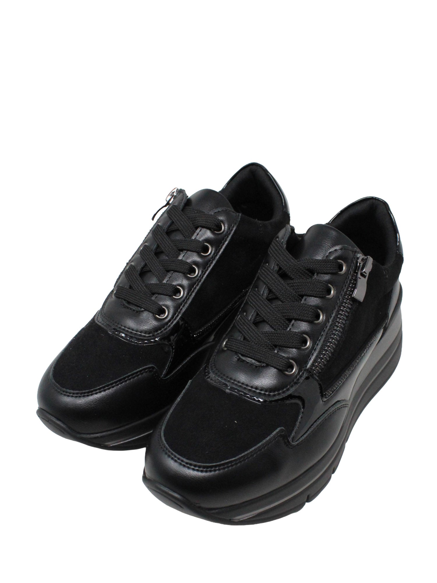 Sneakers Nero Susimoda