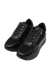 Sneakers Nero Susimoda