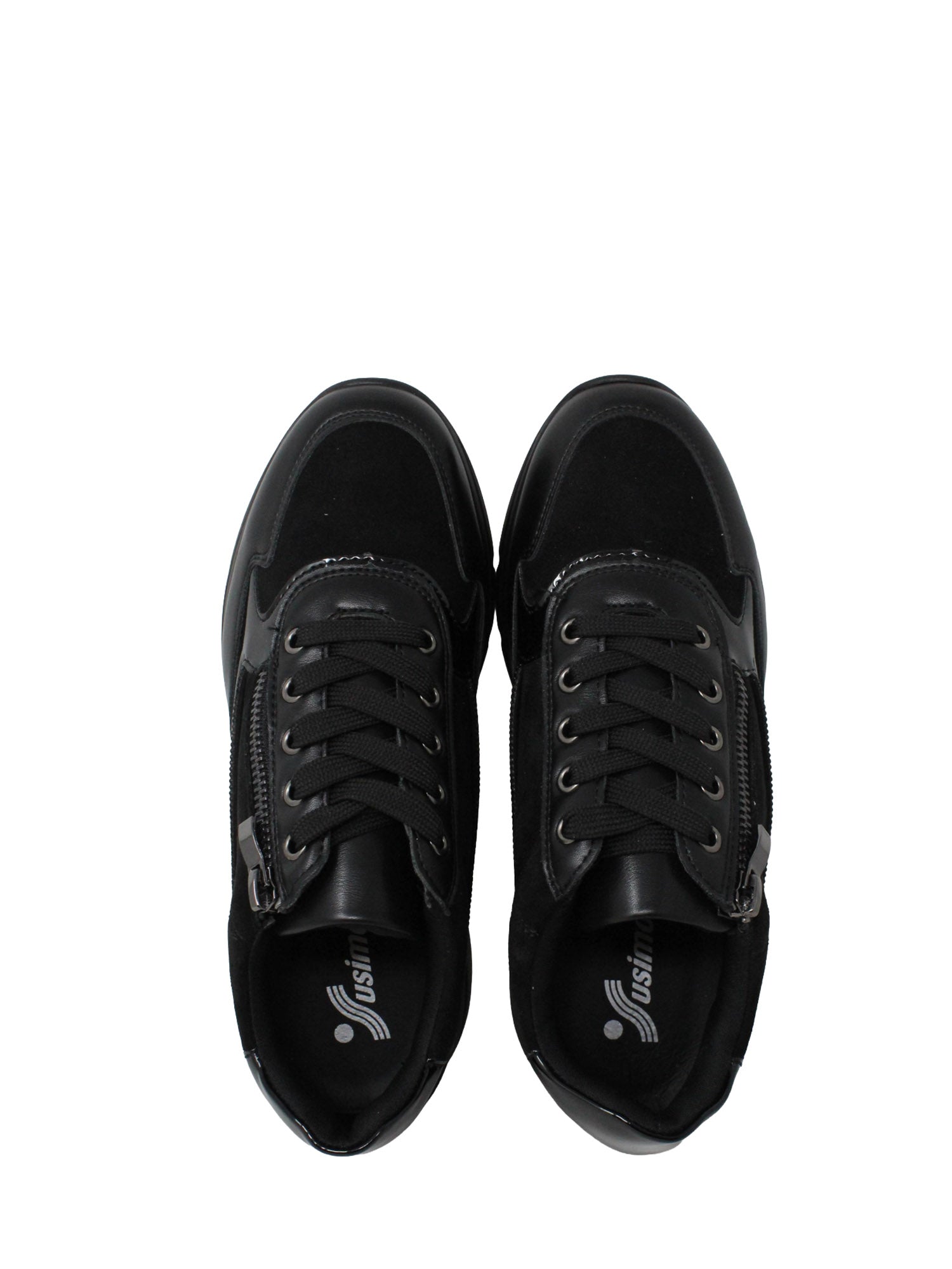 Sneakers Nero Susimoda