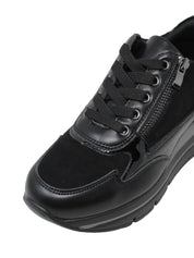 Sneakers Nero Susimoda