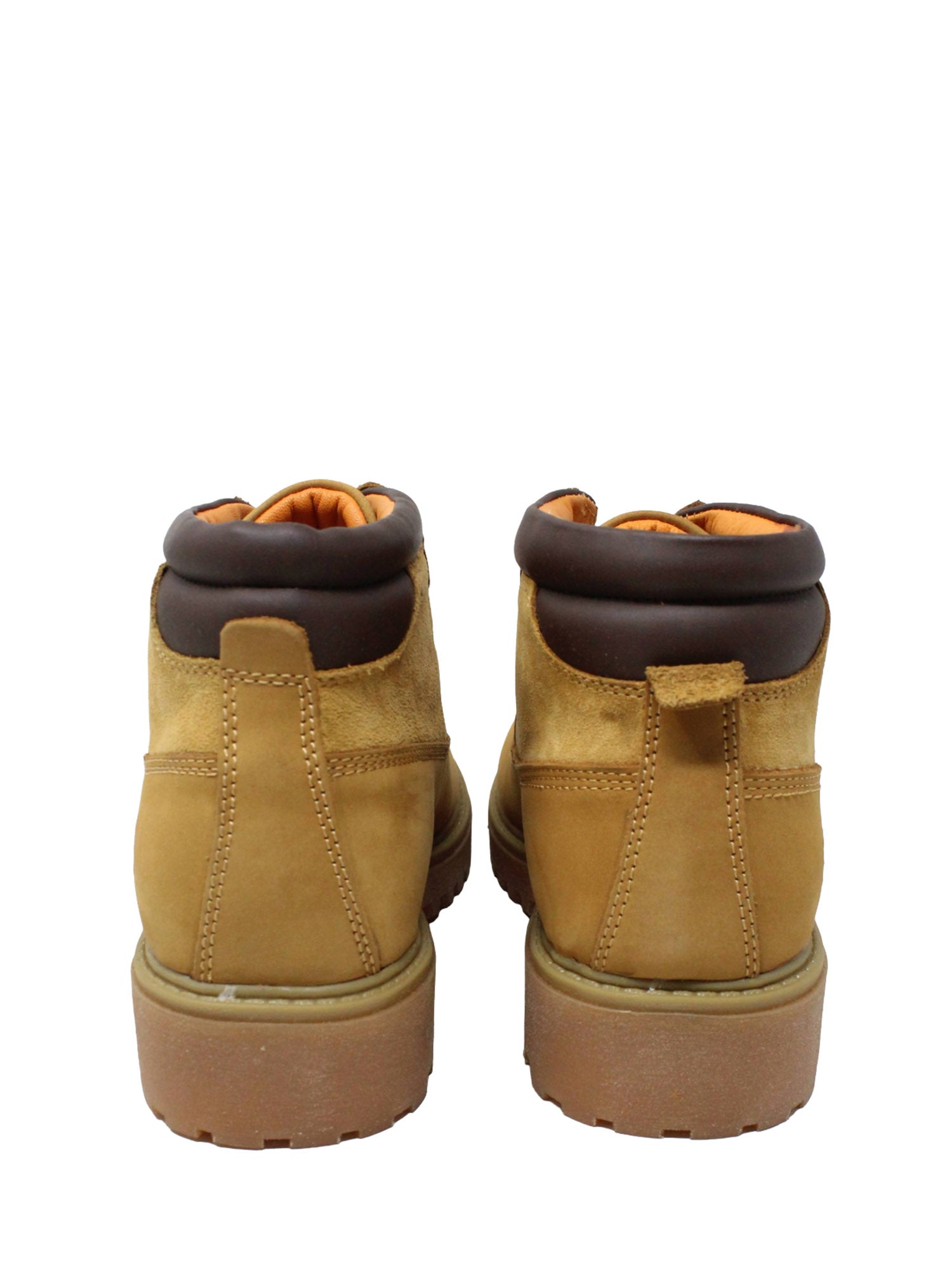 Stivaletti Giallo Lumberjack