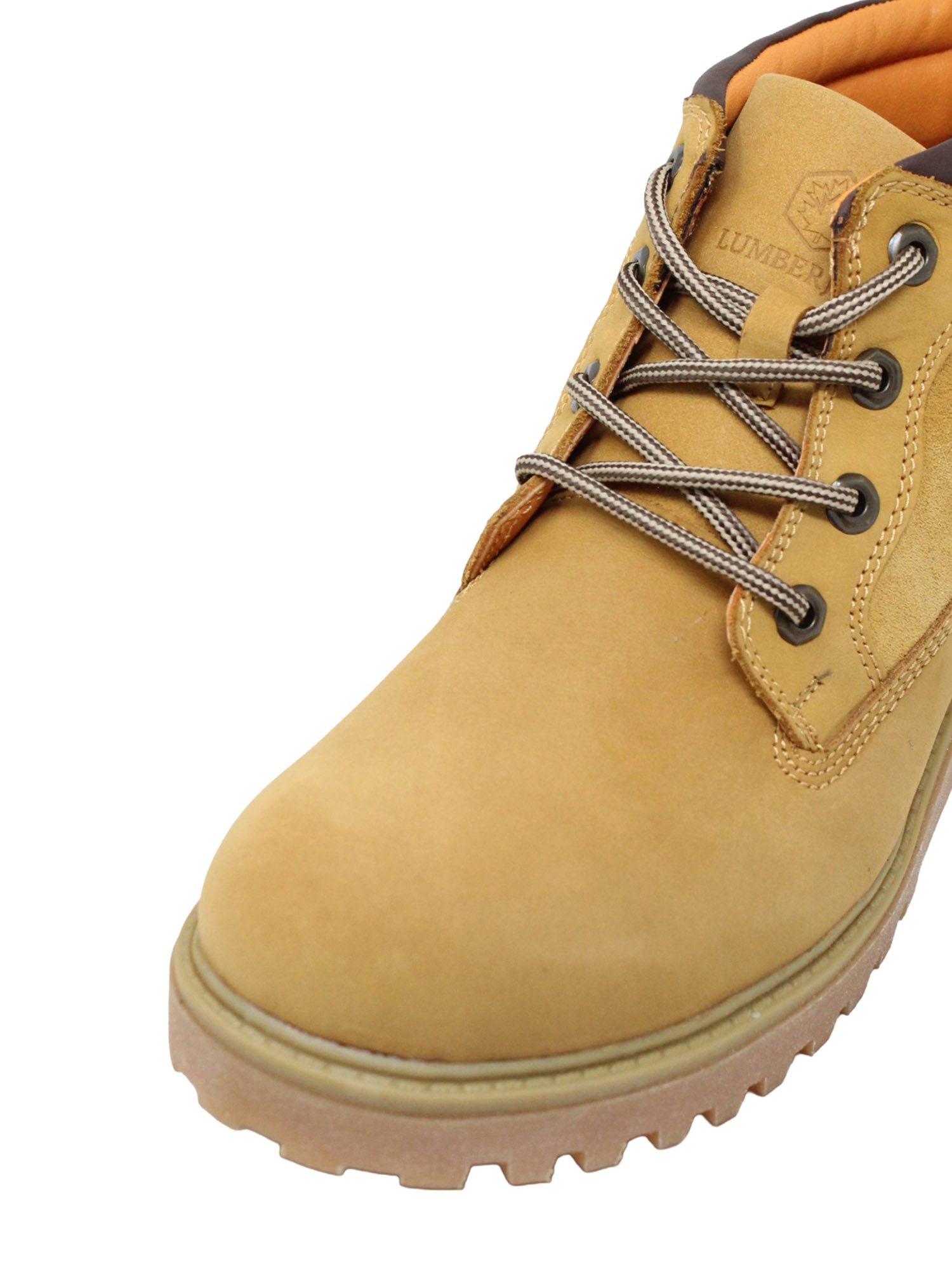 Stivaletti Giallo Lumberjack