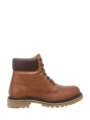 Stivaletti Marrone Lumberjack