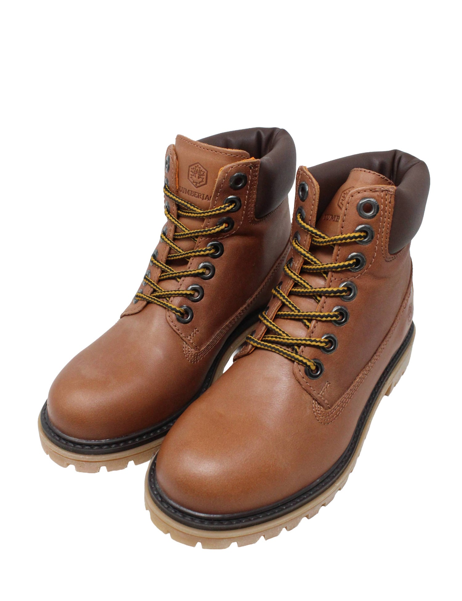 Stivaletti Marrone Lumberjack