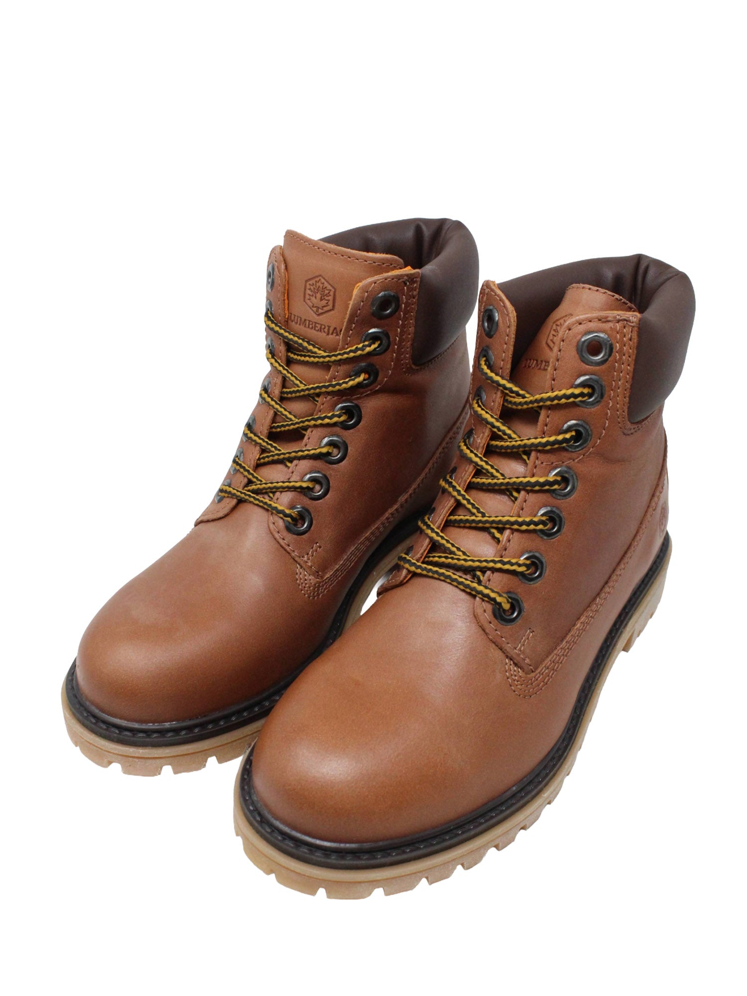 Stivaletti Marrone Lumberjack