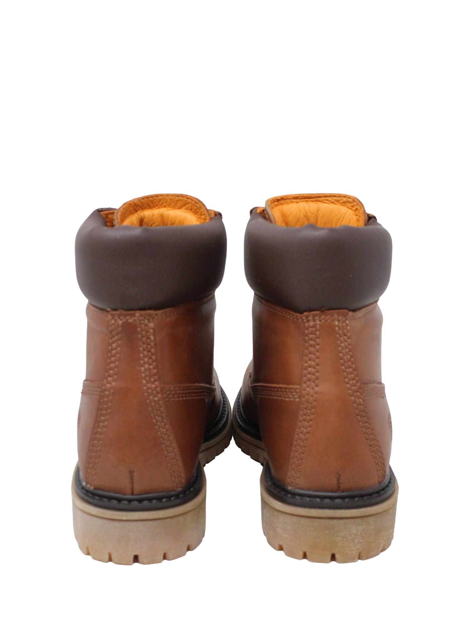 Stivaletti Marrone Lumberjack