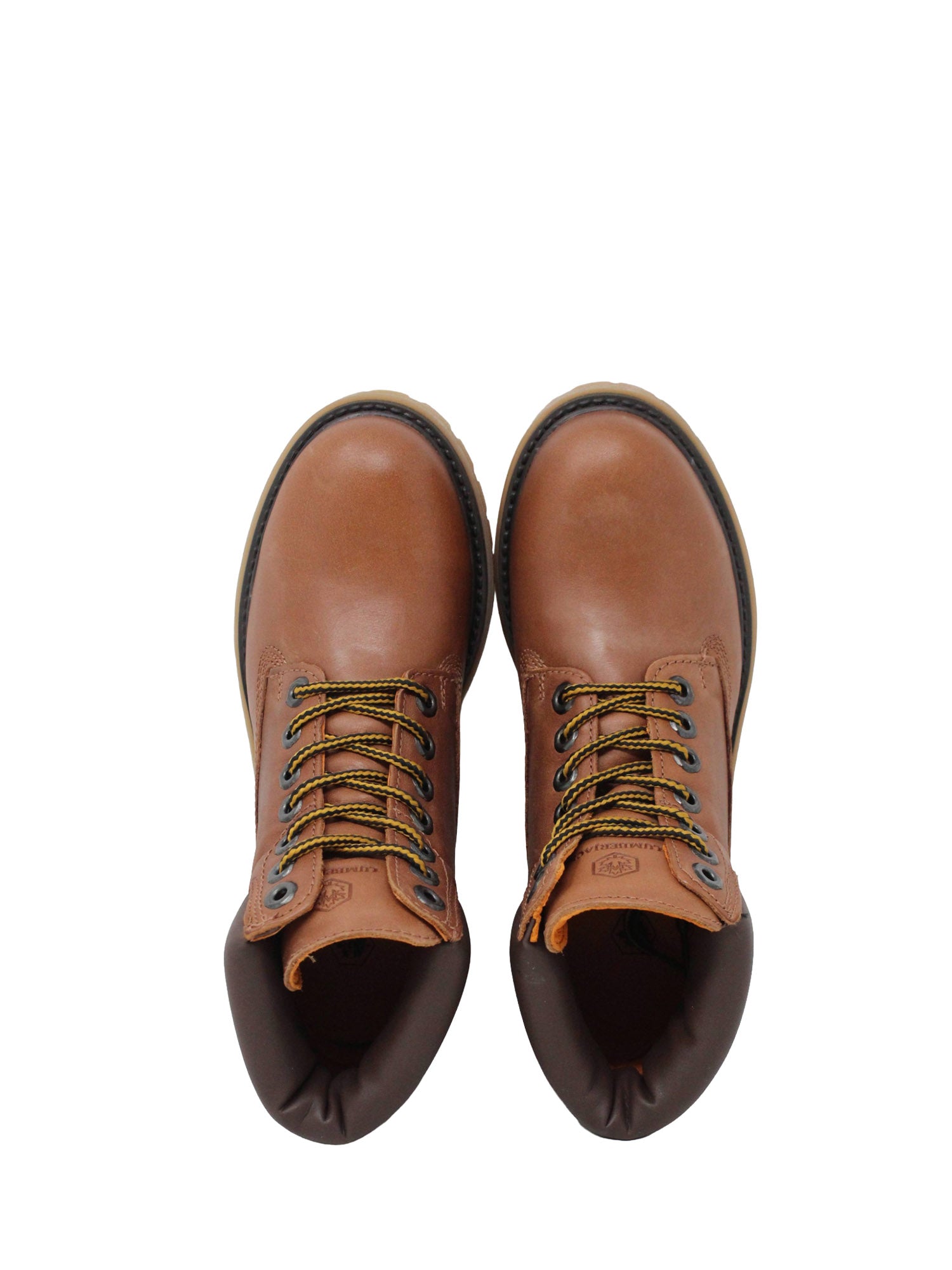 Stivaletti Marrone Lumberjack