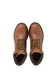 Stivaletti Marrone Lumberjack