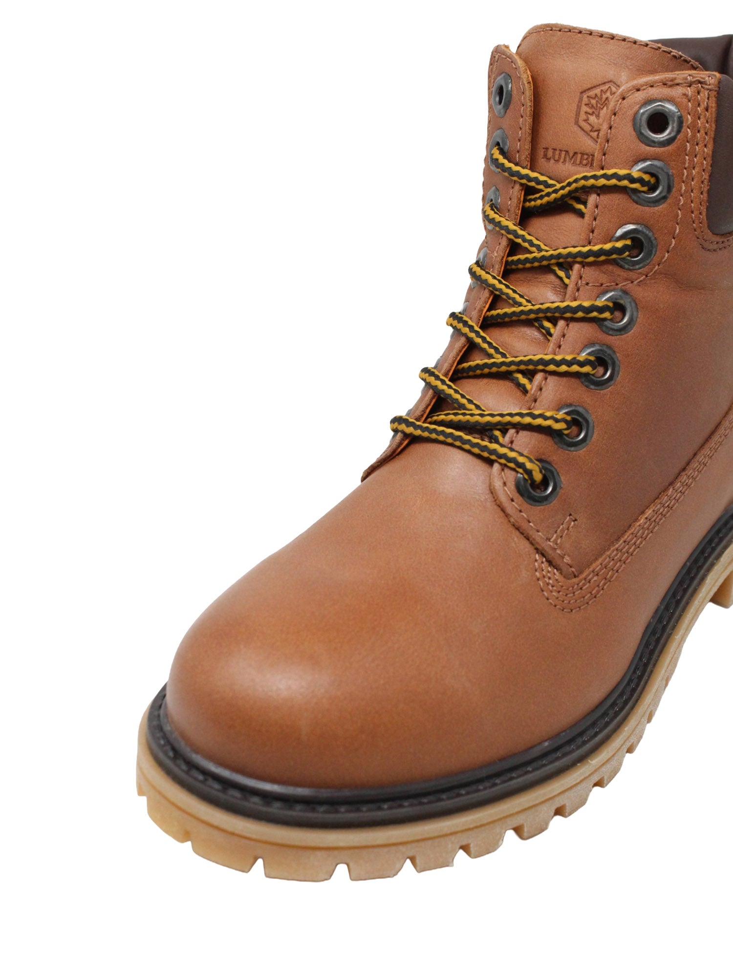 Stivaletti Marrone Lumberjack