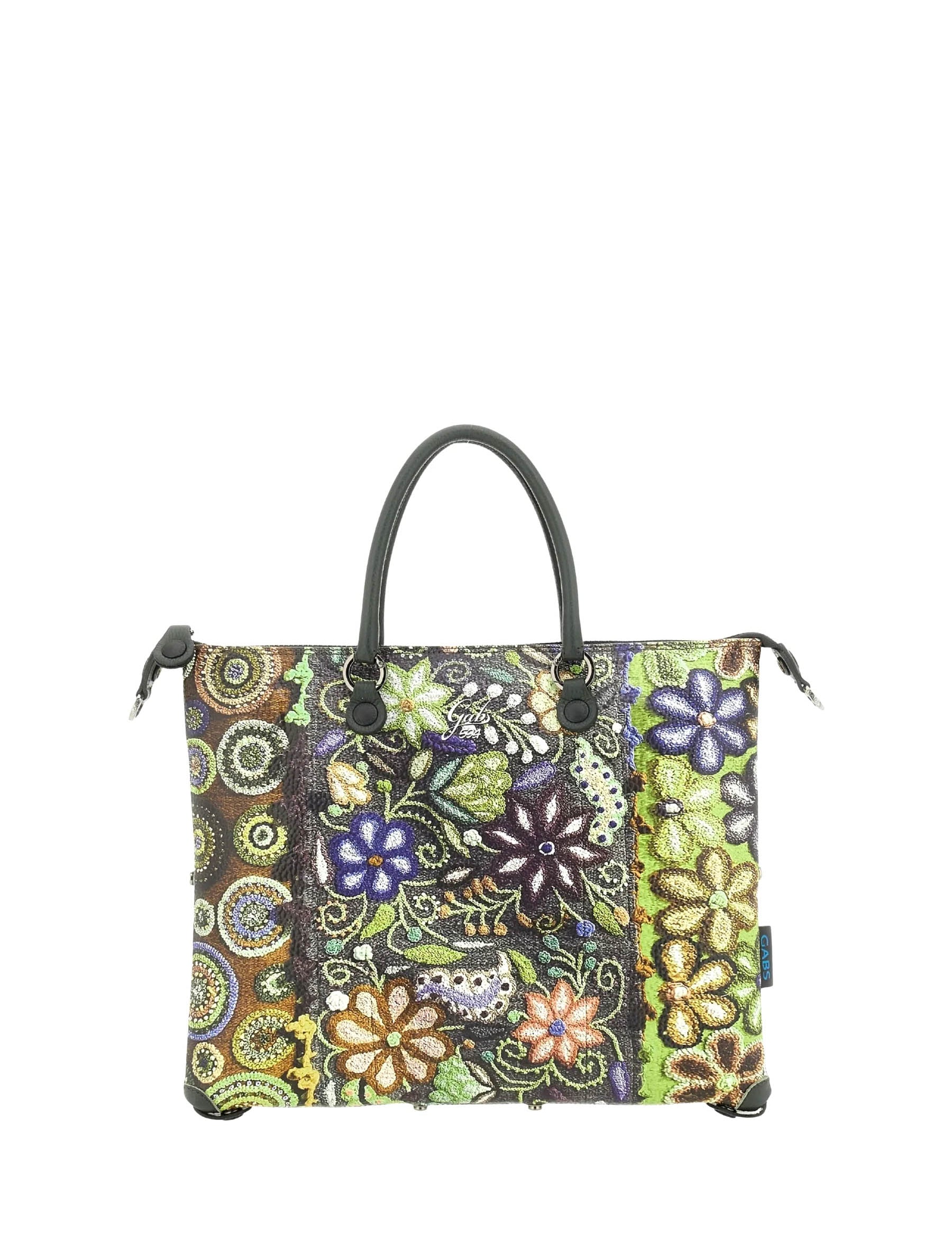 Borse a mano Verde Gabs