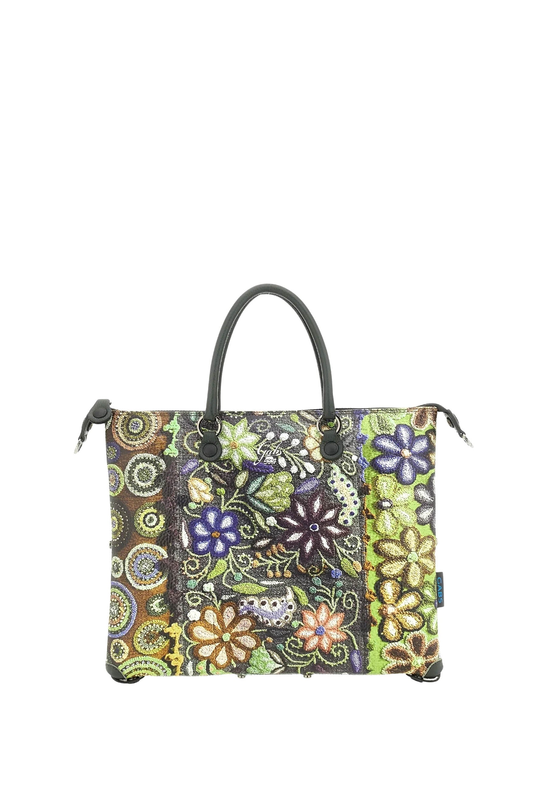 Borse a mano Verde Gabs