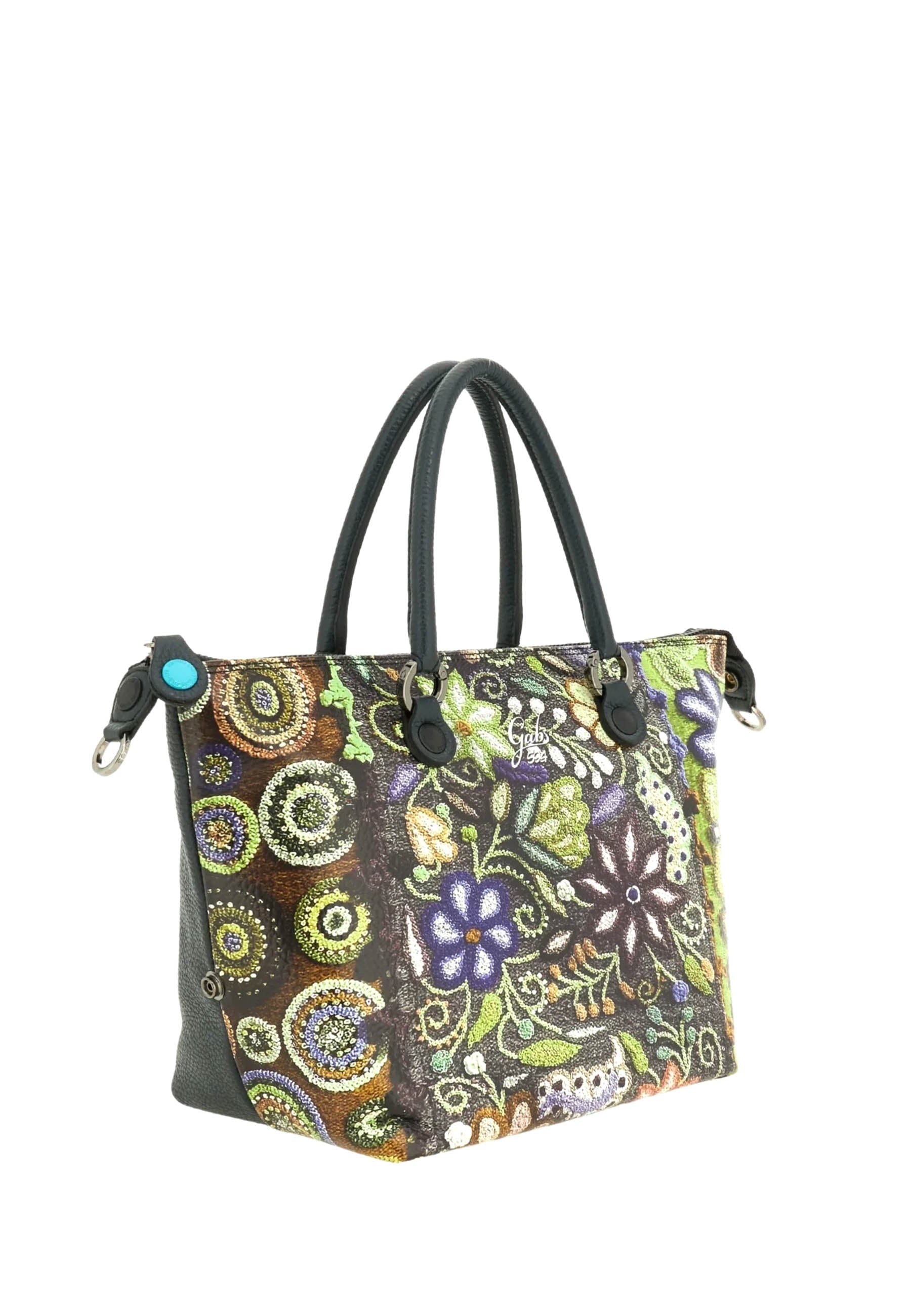 Borse a mano Verde Gabs