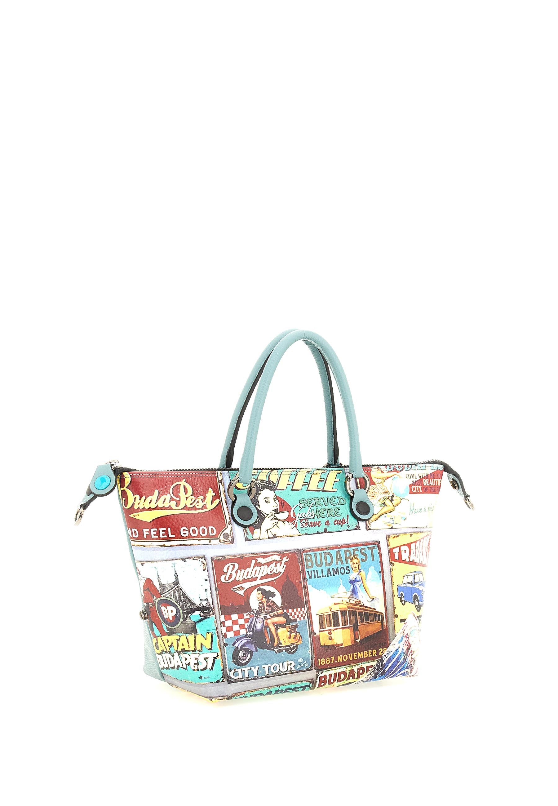 Borse a mano Celeste Gabs