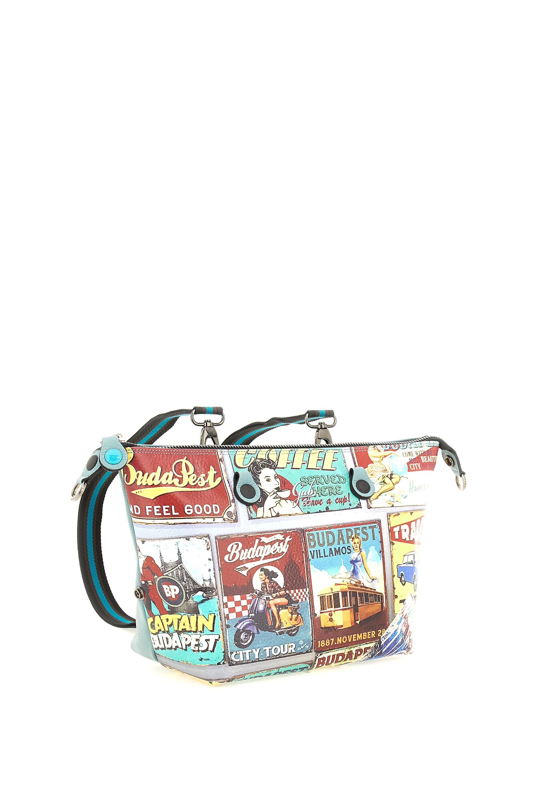 Borse a mano Celeste Gabs