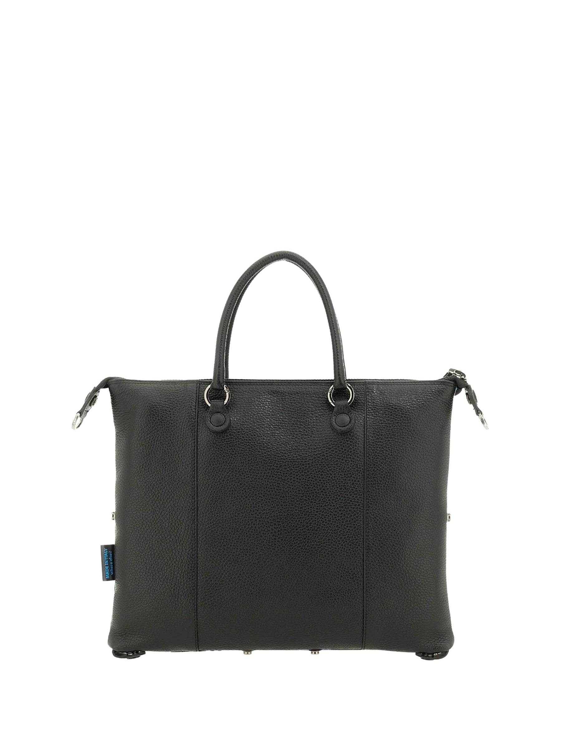 Borse a mano Nero Rosso Gabs