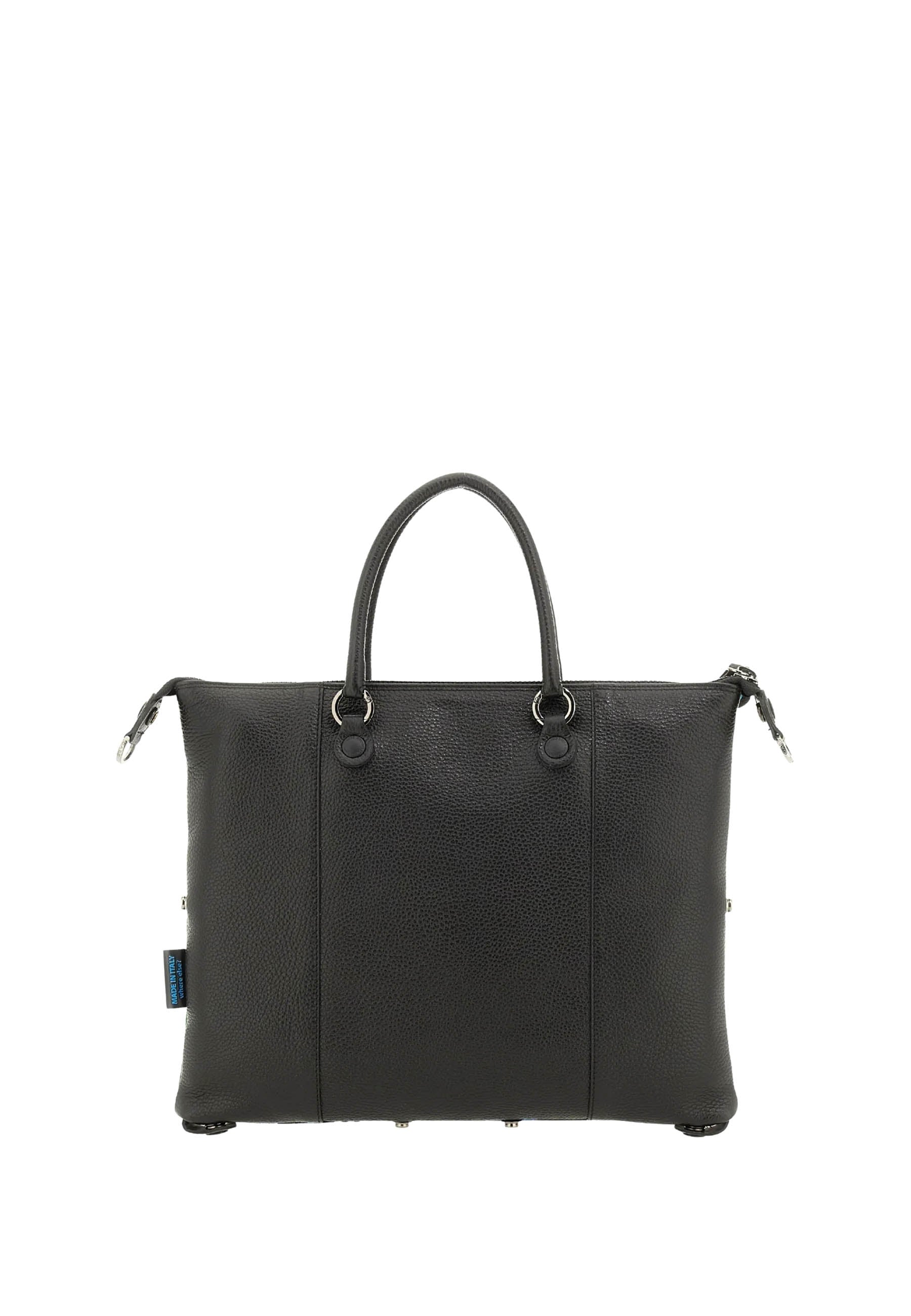 Borse a mano Nero Rosso Gabs