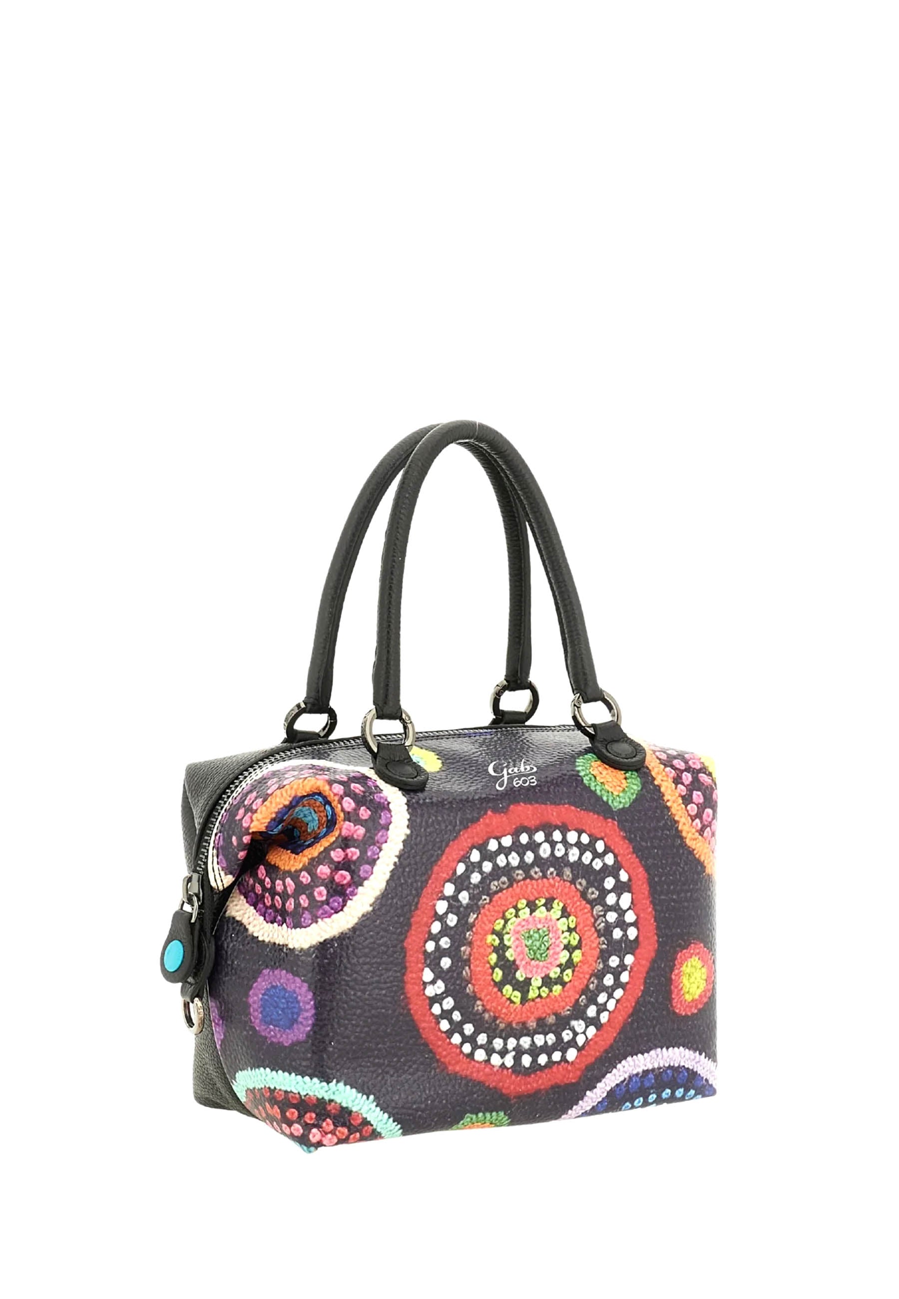 Borse a mano Nero Rosso Gabs