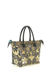 Borse a mano Nero Oro Gabs