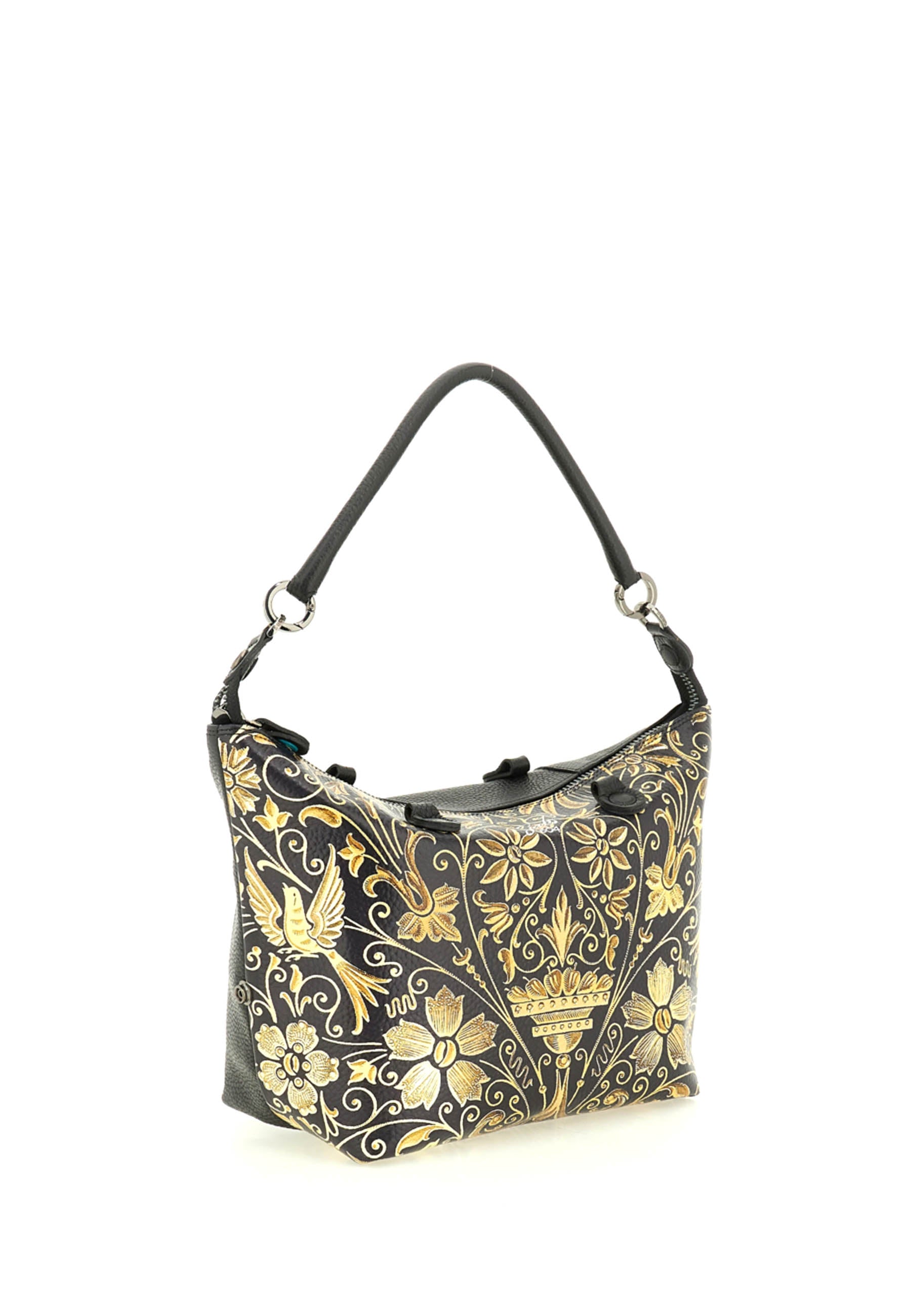 Borse a mano Nero Oro Gabs