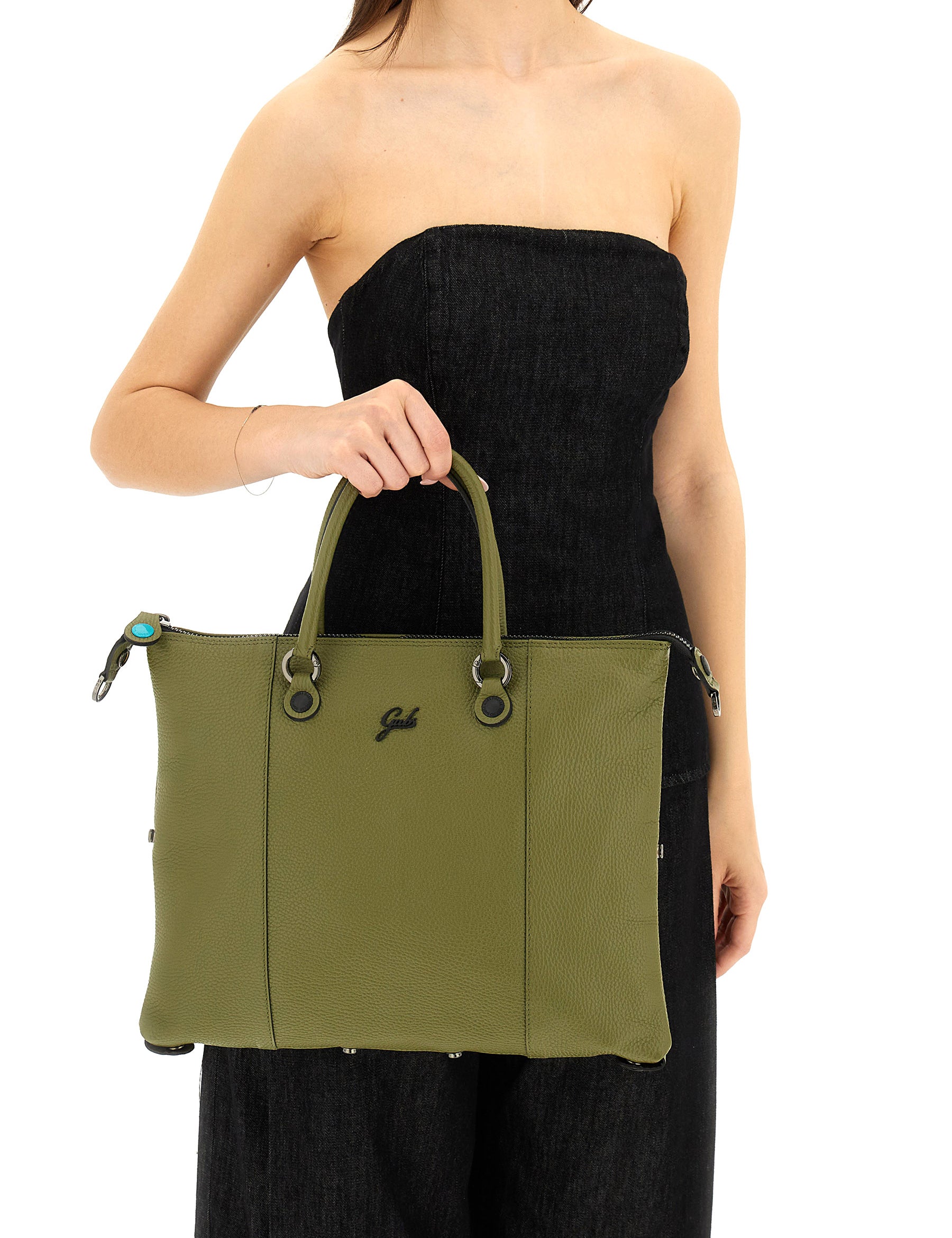 Borse a mano Verde Gabs