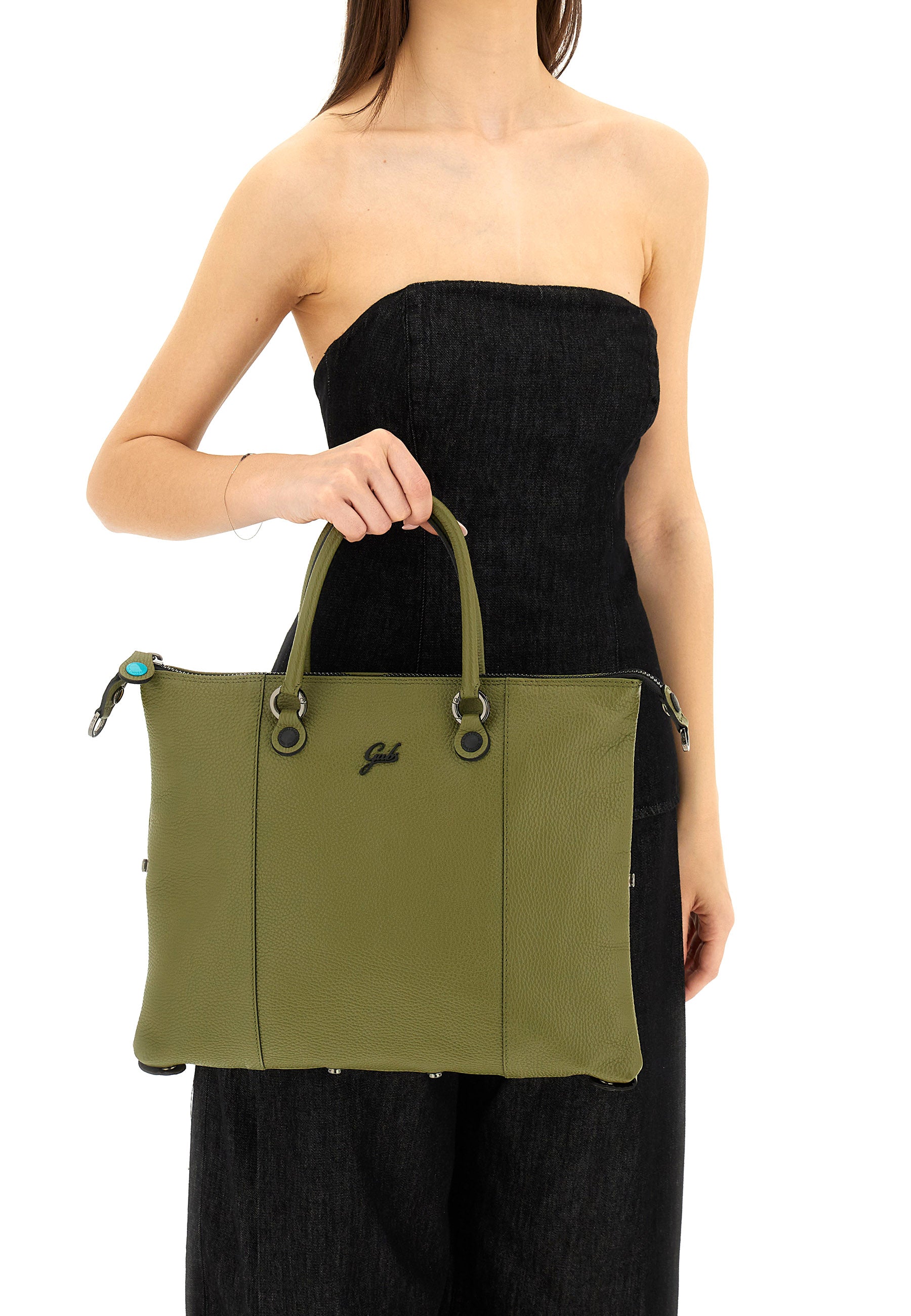 Borse a mano Verde Gabs