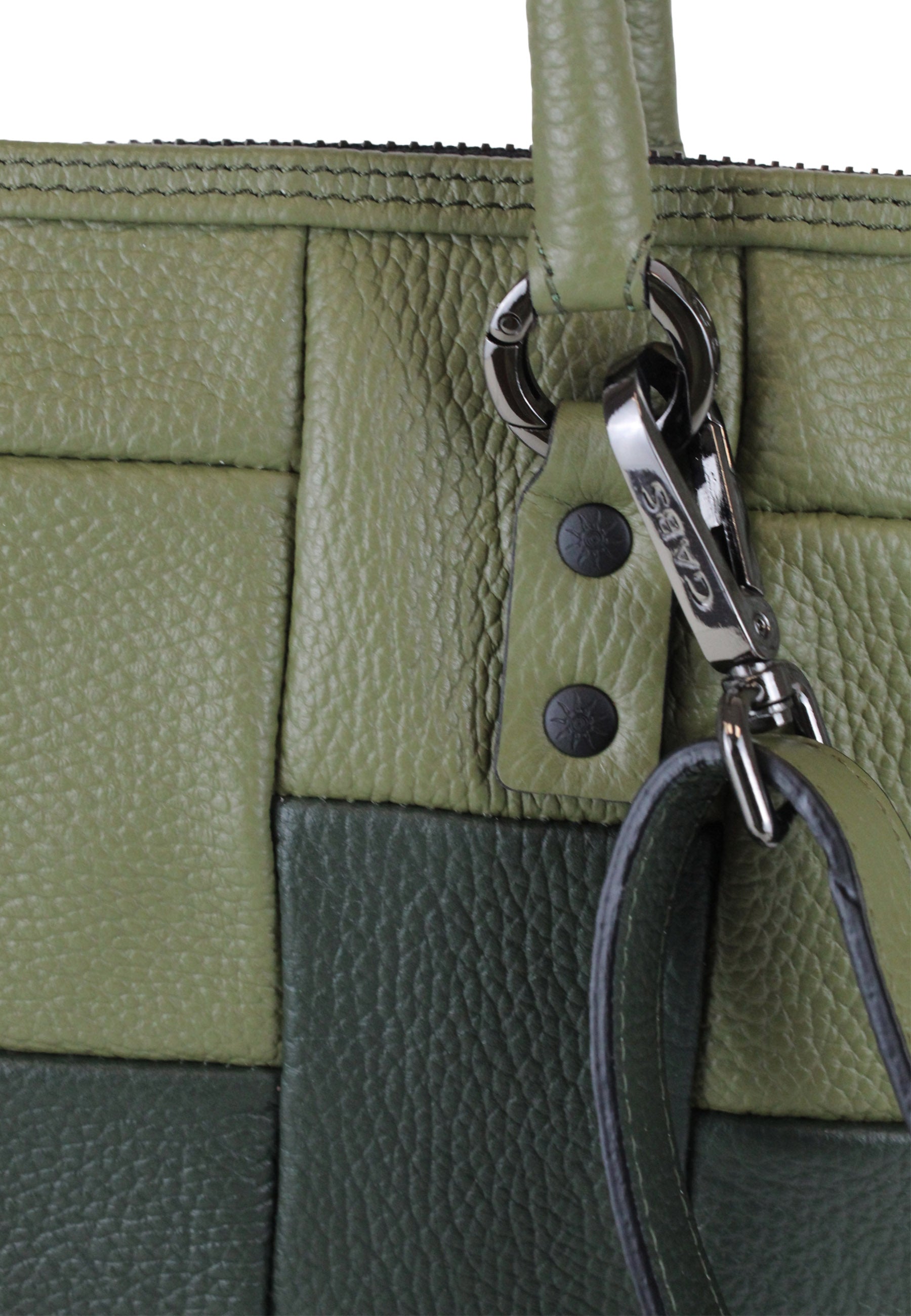 Borse a mano Verde Gabs