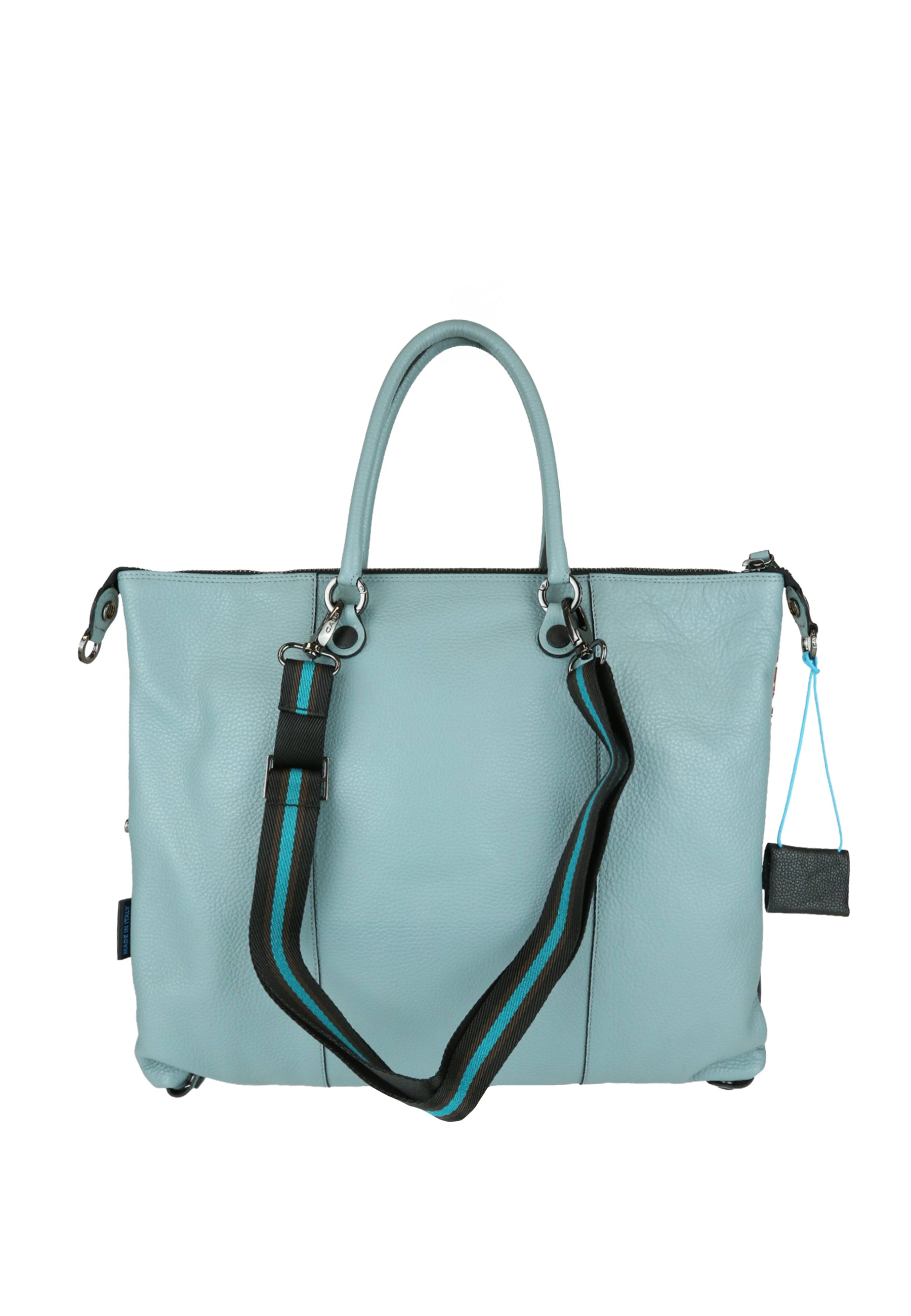 Borse a mano Blu Chiaro Gabs