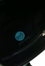 Borse a mano Blu Chiaro Gabs