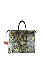 Borse a mano Nero Giallo Gabs