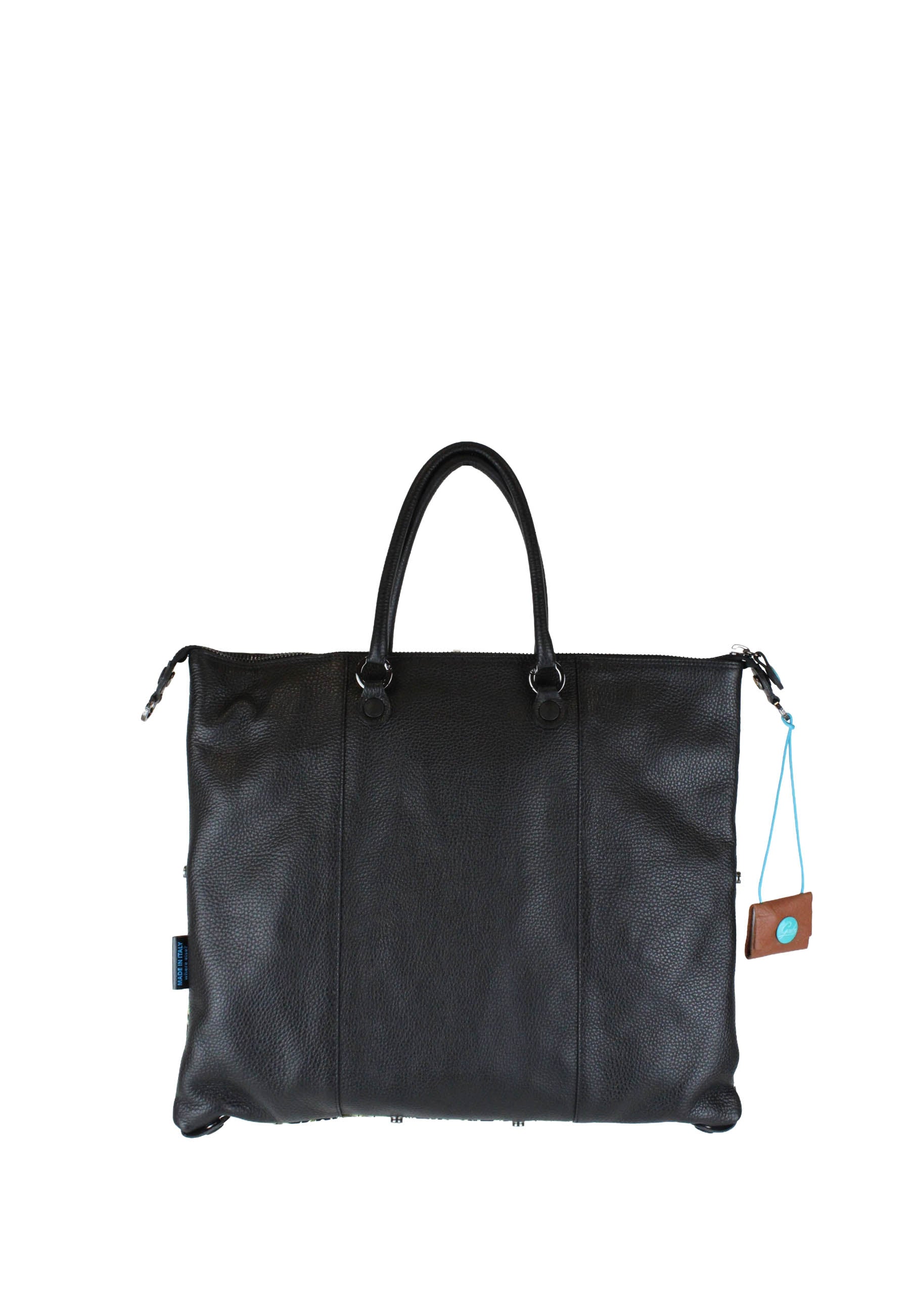 Borse a mano Nero Giallo Gabs