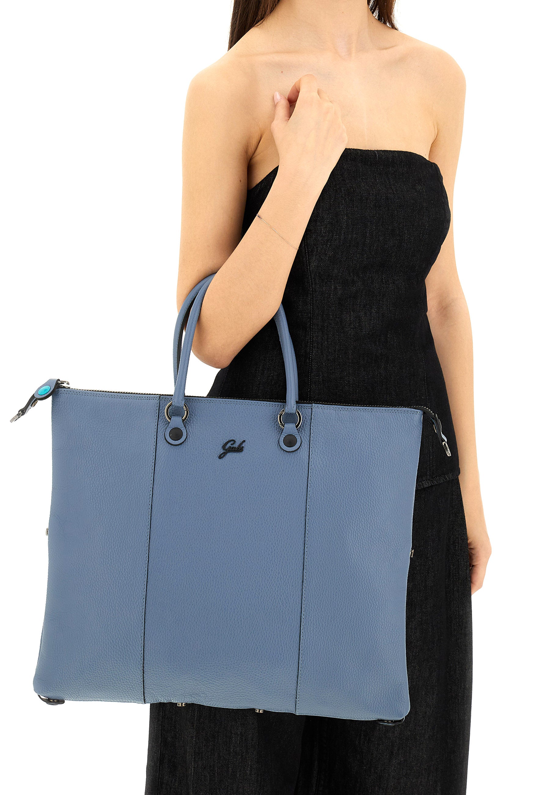 Borse a mano Celeste Gabs