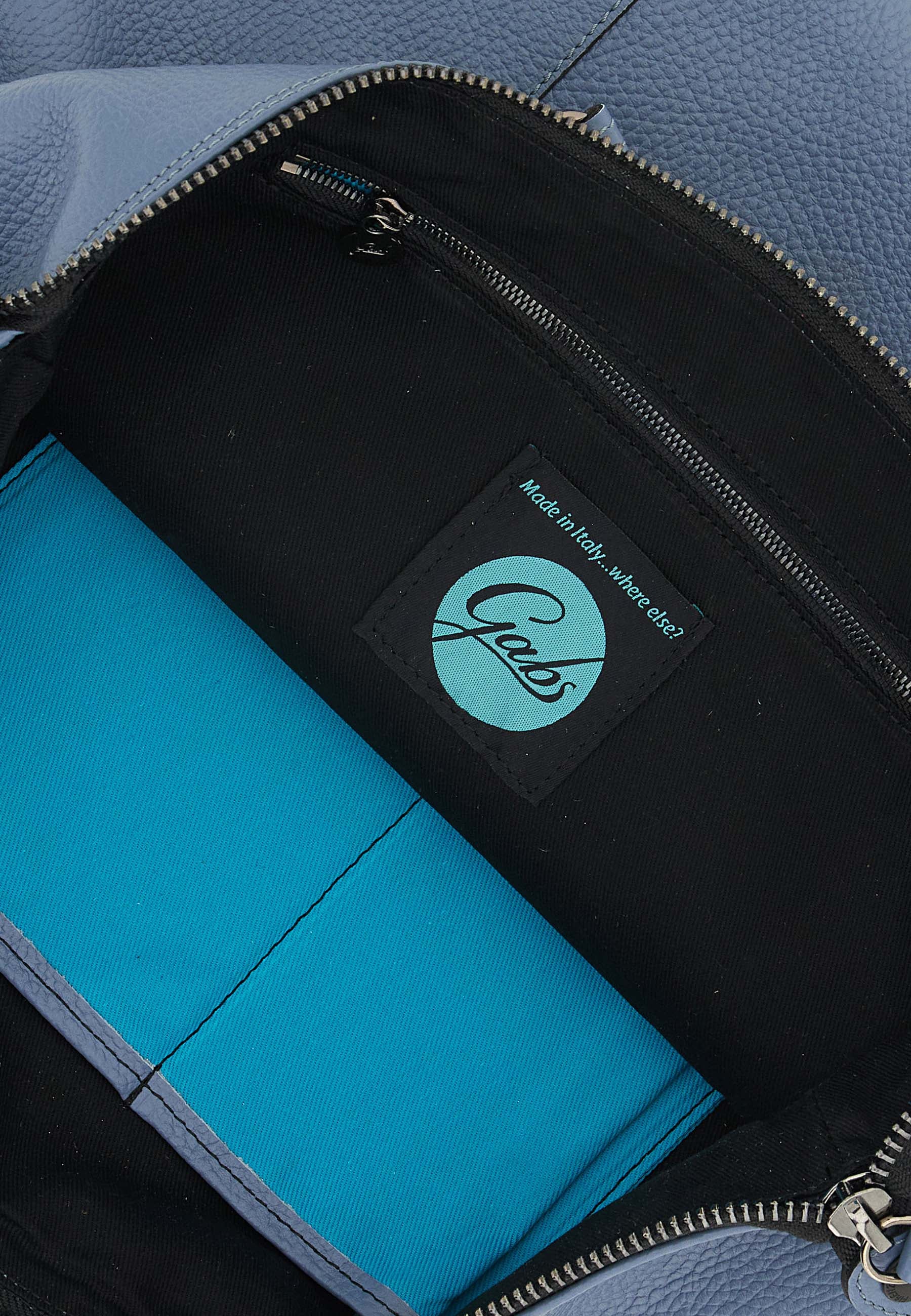 Borse a mano Celeste Gabs