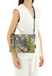 Tracolla Verde Scuro Gabs