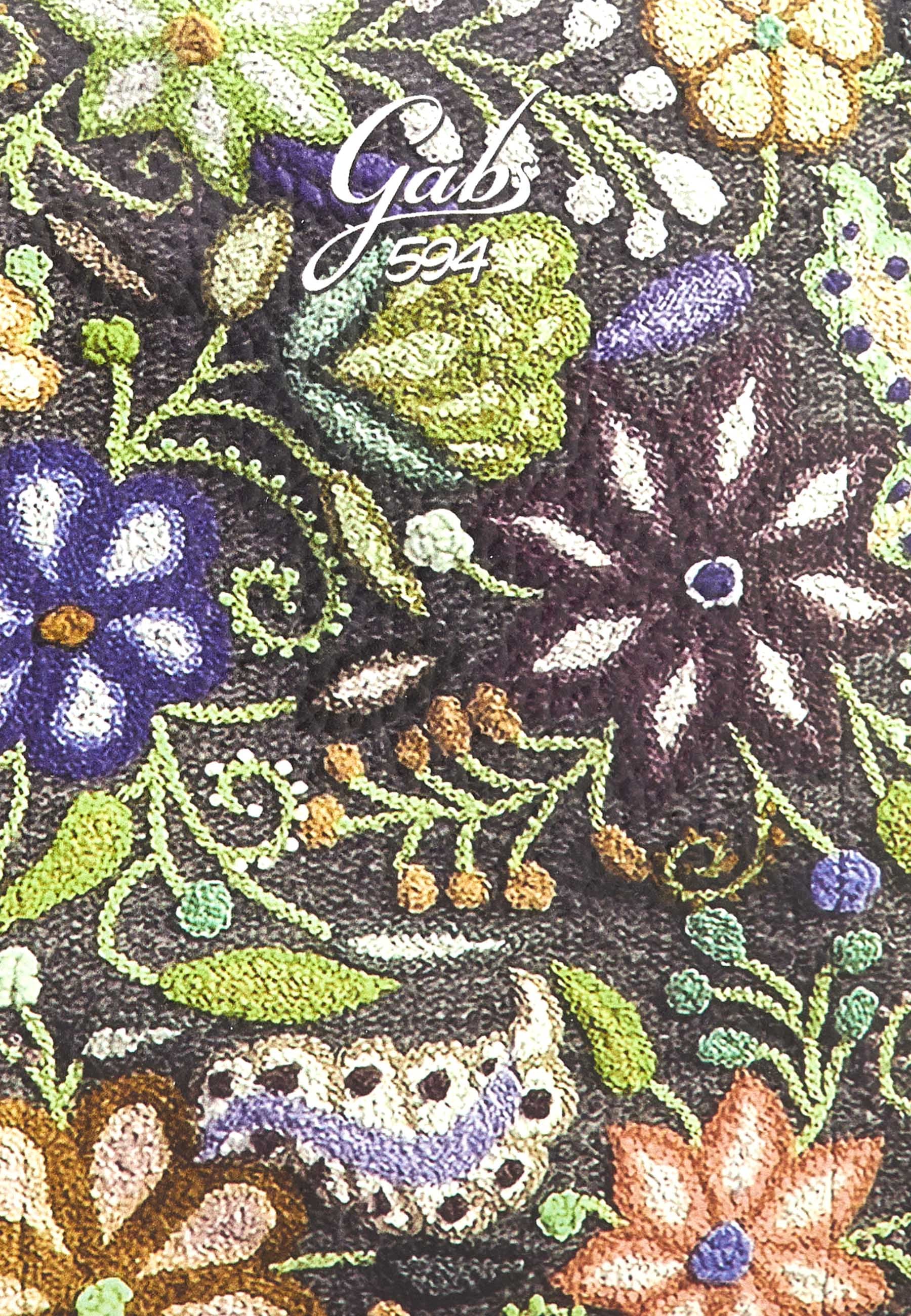 Tracolla Verde Scuro Gabs