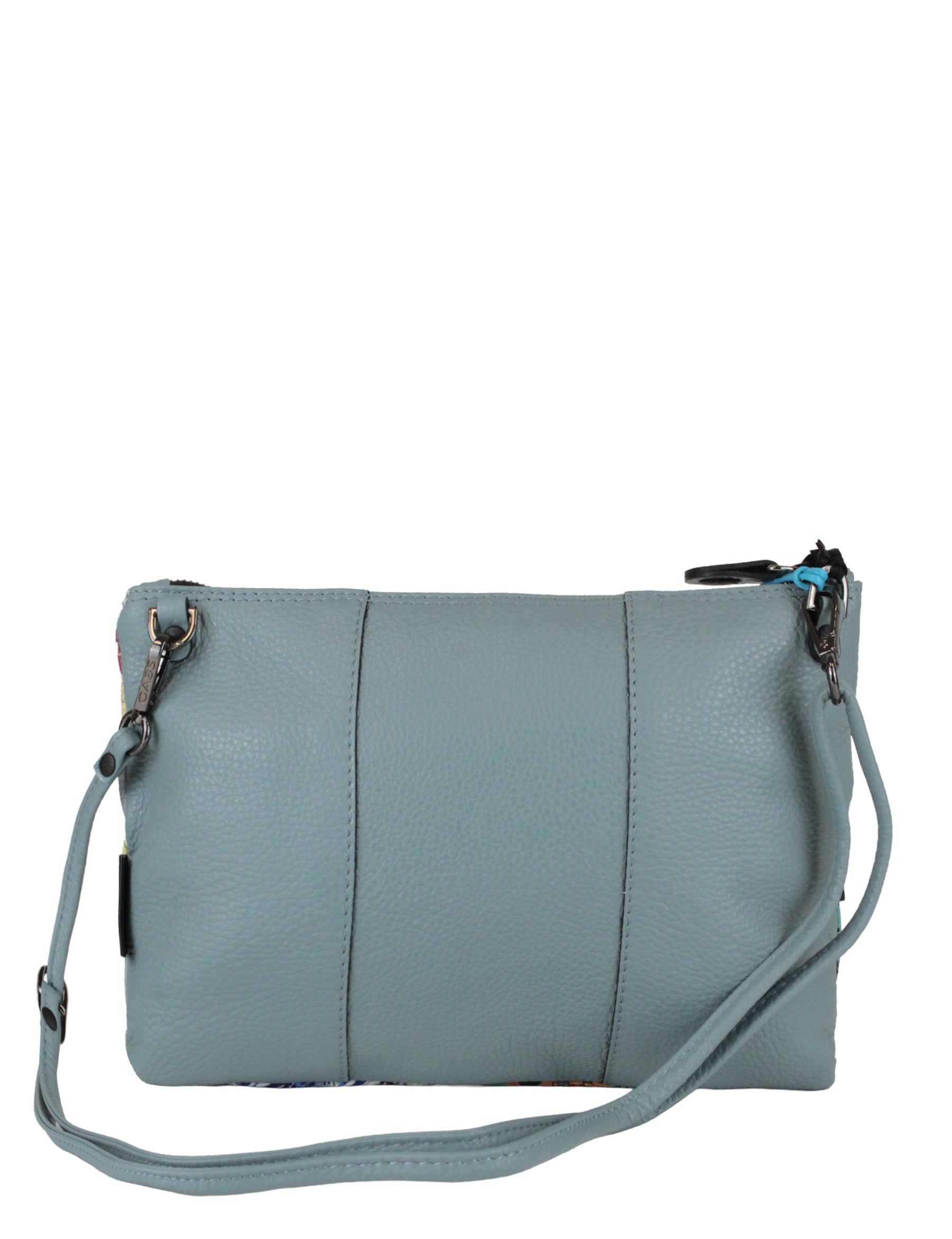 Tracolla Celeste Scuro Gabs