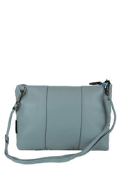 Tracolla Celeste Scuro Gabs