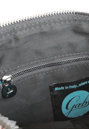Tracolla Celeste Scuro Gabs