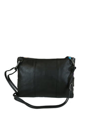 Tracolla Nero Rosso Gabs