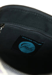 Tracolla Nero Rosso Gabs