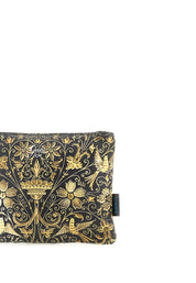 Tracolla Nero Oro Gabs