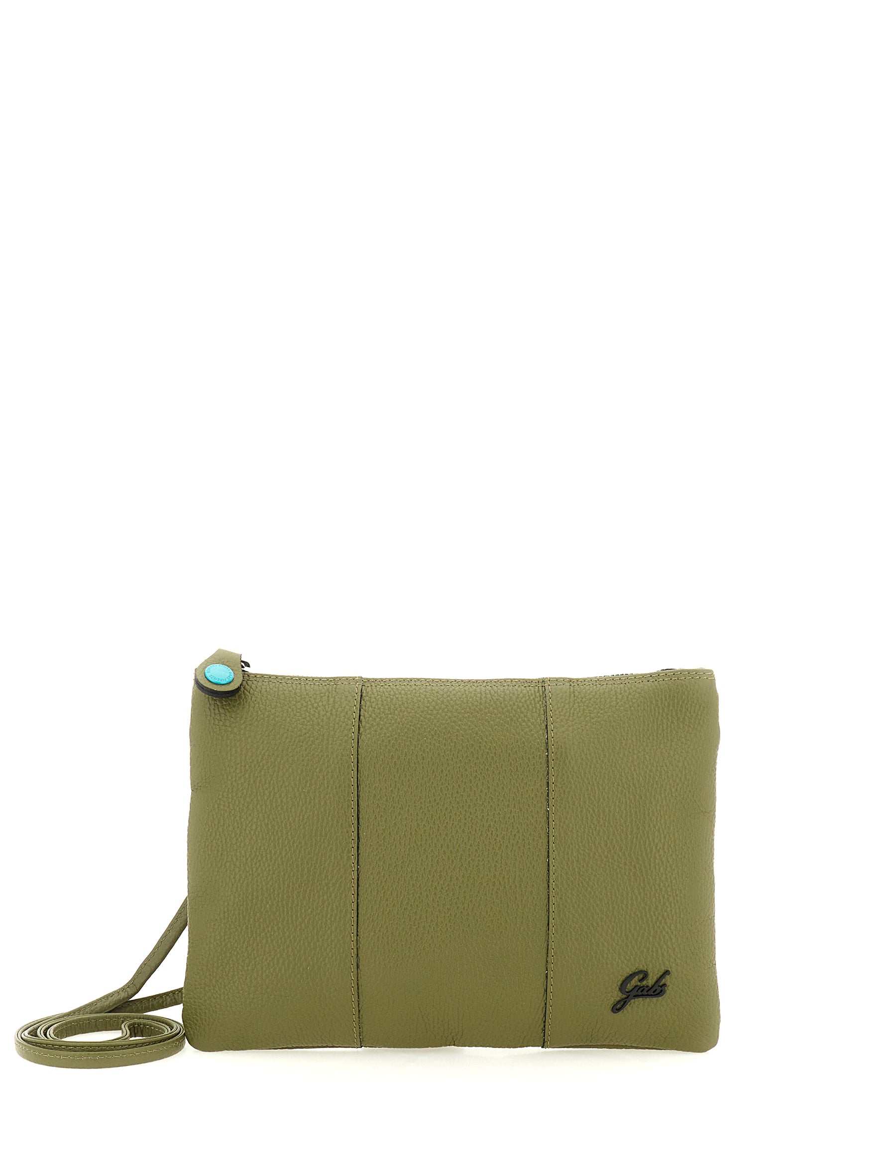 Tracolla Verde Scuro Gabs