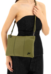 Tracolla Verde Scuro Gabs