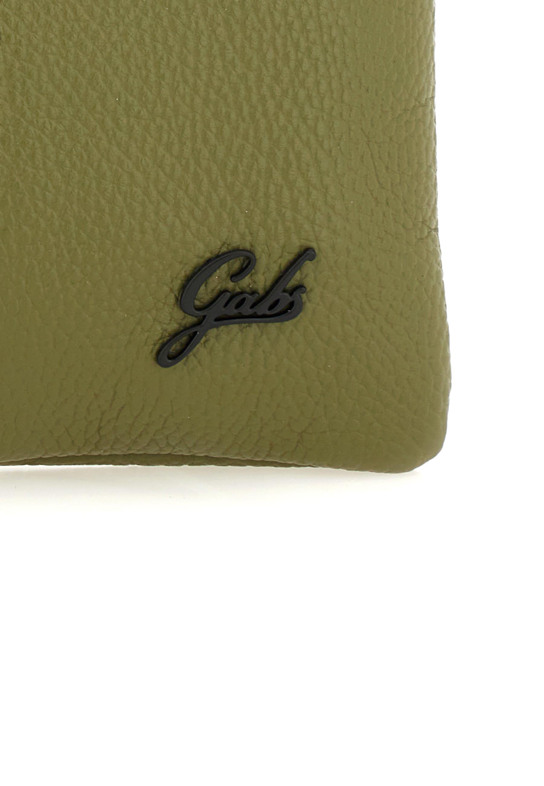 Tracolla Verde Scuro Gabs