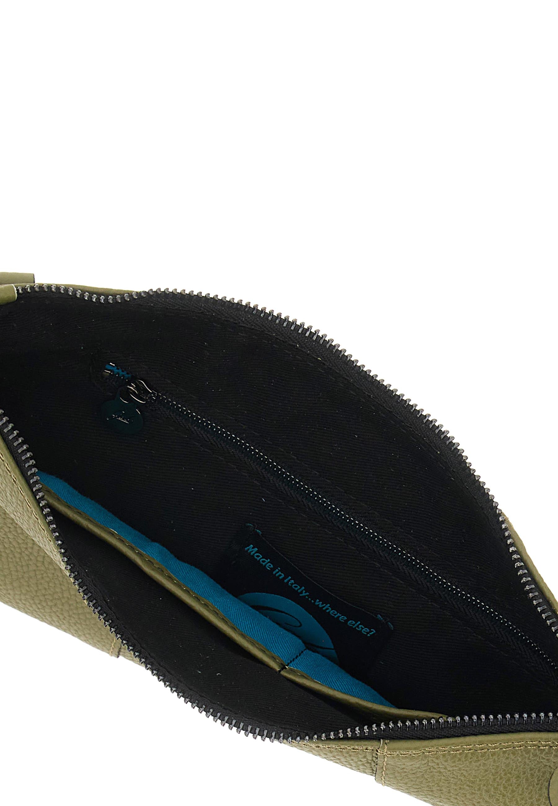 Tracolla Verde Scuro Gabs