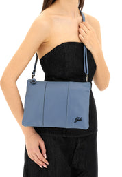 Tracolla Celeste Scuro Gabs