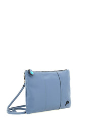 Tracolla Celeste Scuro Gabs