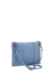 Tracolla Celeste Scuro Gabs