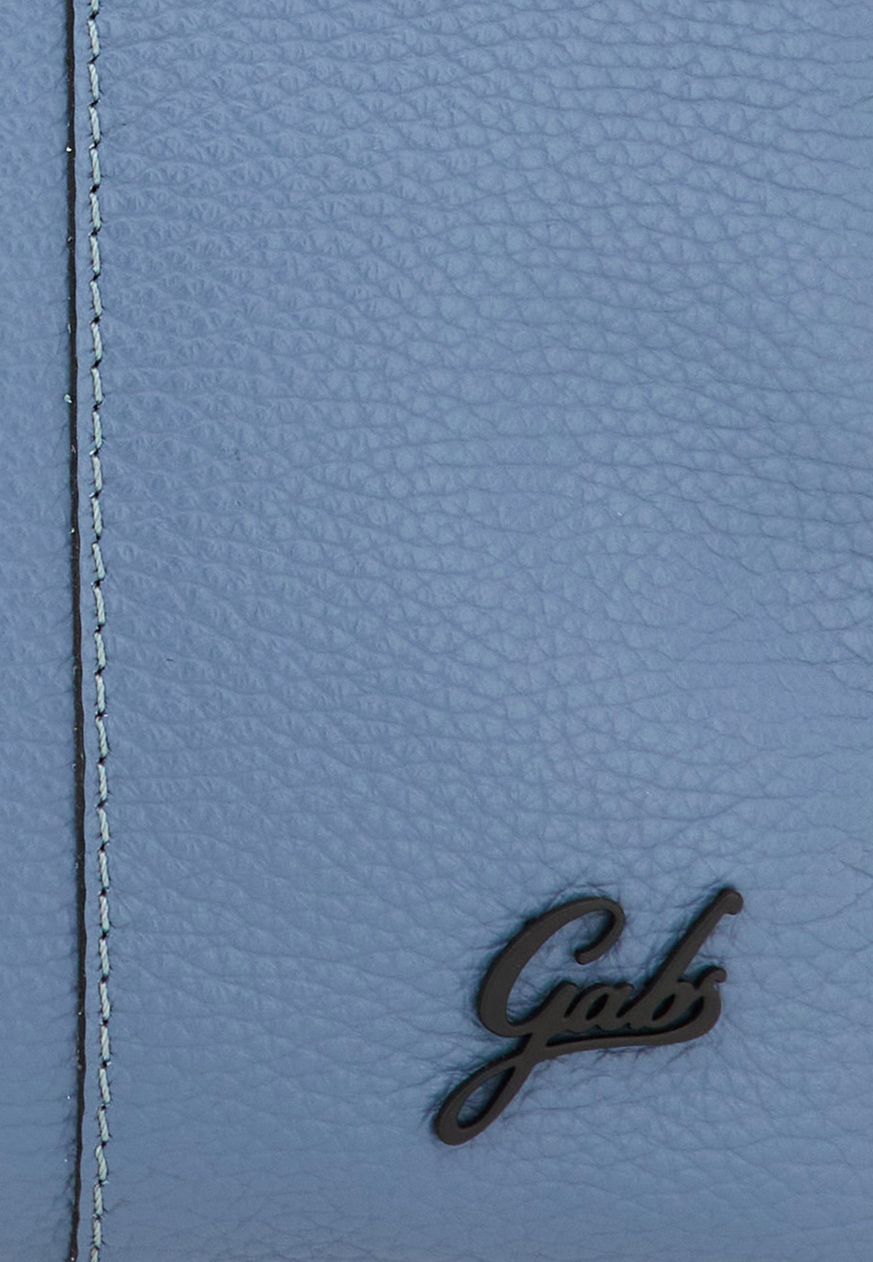 Tracolla Celeste Scuro Gabs