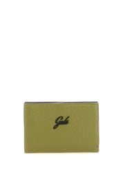 Portafogli Verde Scuro Gabs