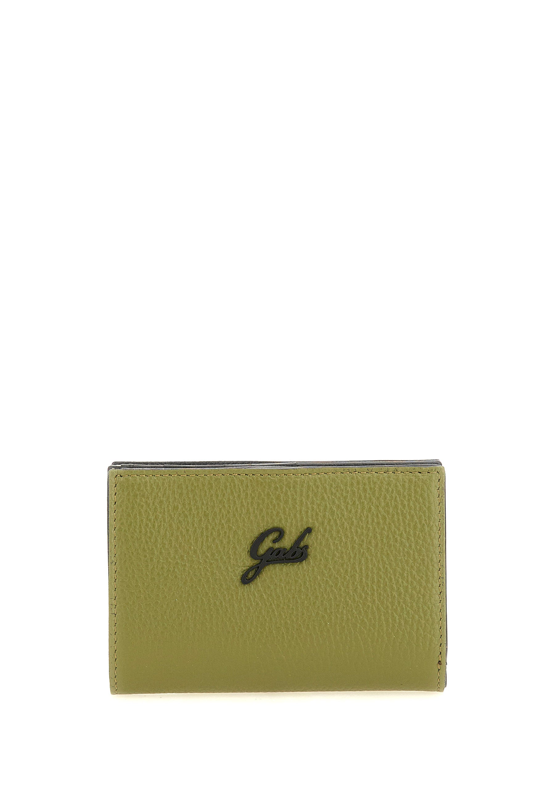 Portafogli Verde Scuro Gabs